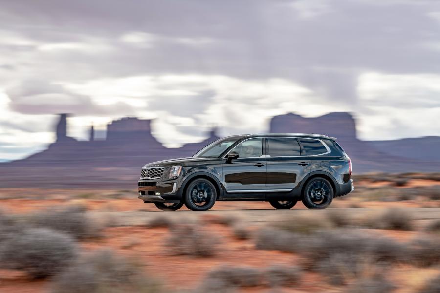  Kia Telluride 2019 года  (фото 31 из 44)